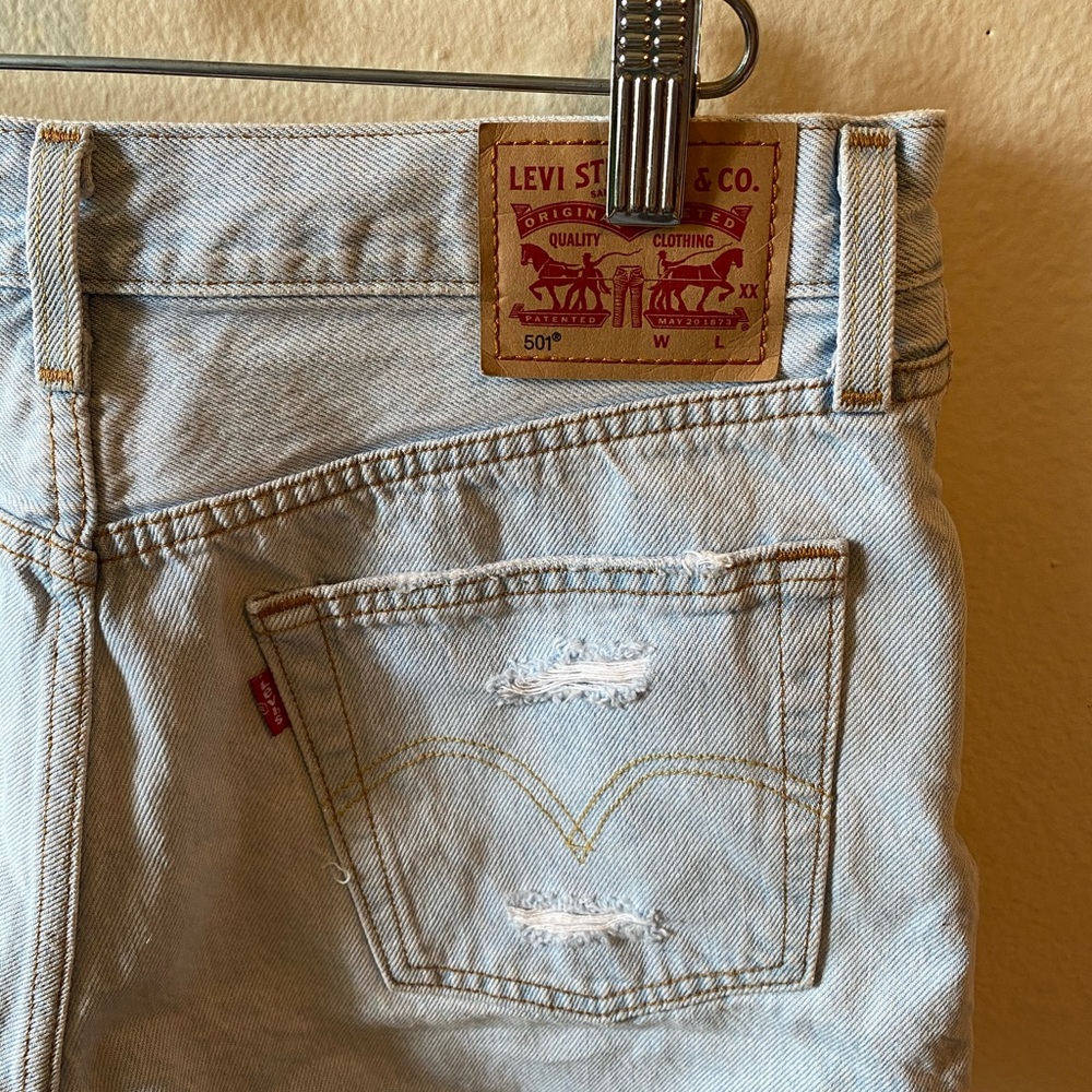 Levi’s 501 Original Shorts